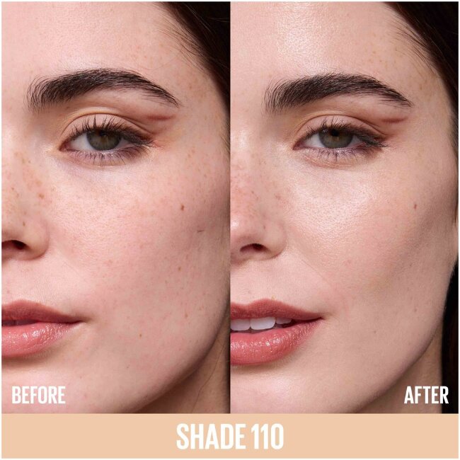 Тональный крем Maybelline New York Lifter Plump & Glow 110 30 мл