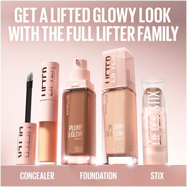 Тональный крем Maybelline New York Lifter Plump & Glow 110 30 мл
