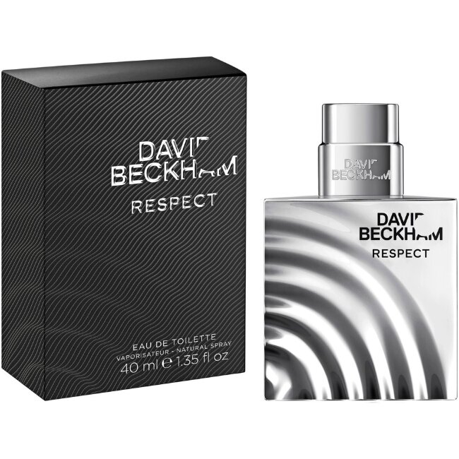 Духи David Beckham Respect EdT 40 мл