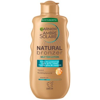 Автозагар Garnier Ambre Solaire Natural Bronzer для нормальной кожи 175 мл