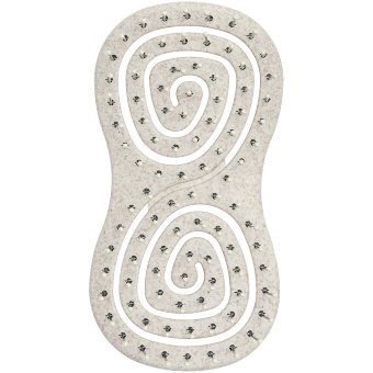 Щетка для волос Willkem BIO, распутыватель узлов