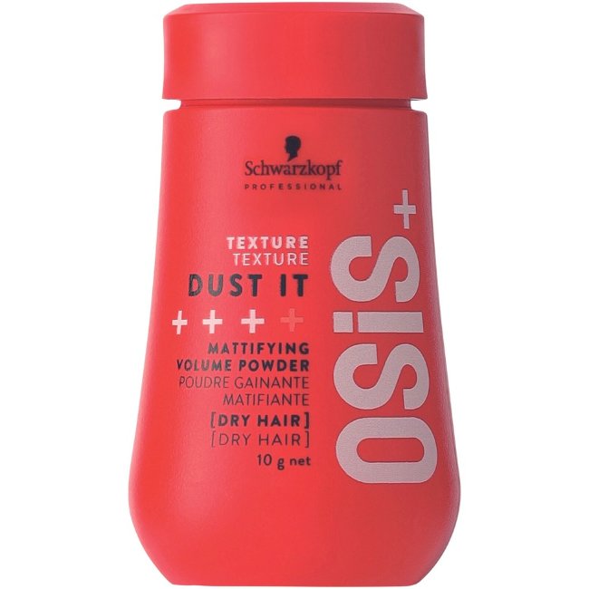 Пудра для волос Schwarzkpf OSiS+ Dust It 10 гр Пудра для волос Schwarzkpf OSiS+ Dust It 10 гр
