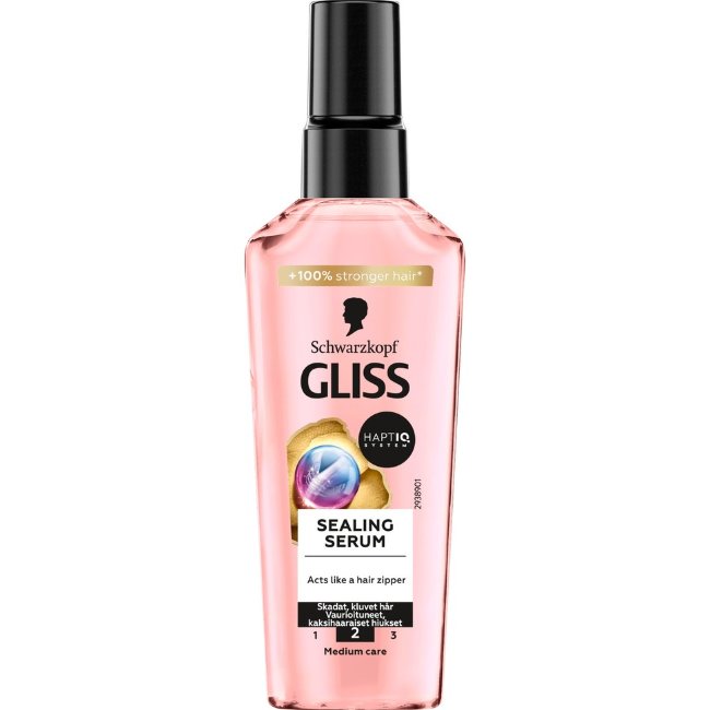 Сыворотка для волос Schwarzkopf Split Hair Miracle 75 мл Сыворотка для волос Schwarzkopf Split Hair Miracle 75 мл