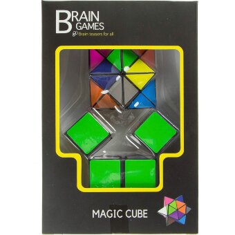 Настольная игра Brain Games Magic Cube