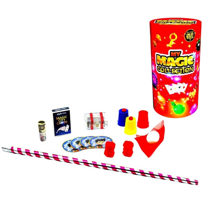 Набор для фокусов Magic City Cool Tricks