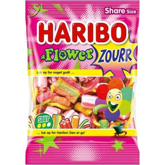 Мармеладные конфеты HARIBO Flowerzourr 250 гр