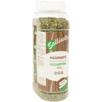 Приправа для пиццы Salliselta 170 гр Приправа для пиццы Salliselta 170 гр