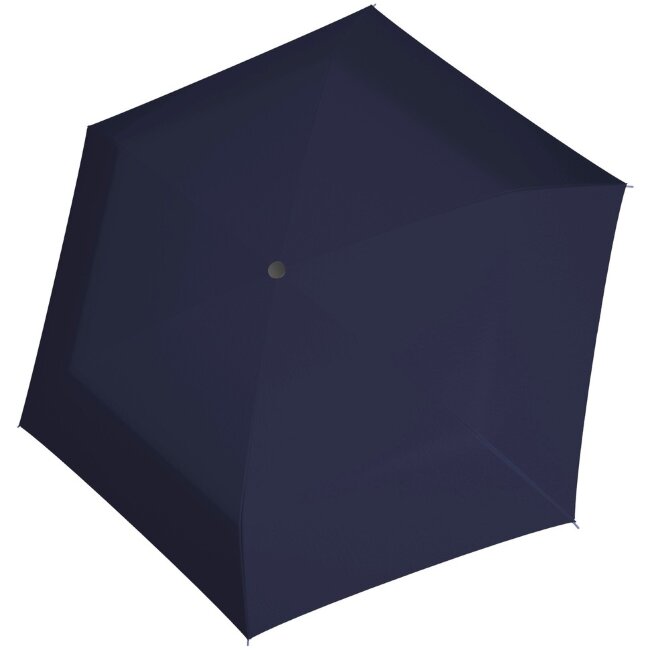 Ветрозащитный зонт Derby Micro uni Slim navy