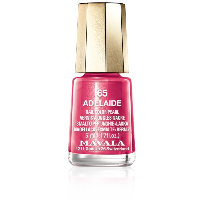 Лак для ногтей Mavala 5 мл Adelaide
