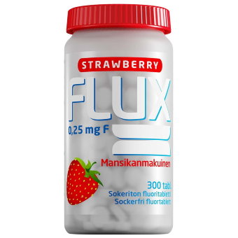 Flux strawberry для укрепления зубов со вкусом клубники 300 таб. Flux strawberry для укрепления зубов со вкусом клубники 300 таб.