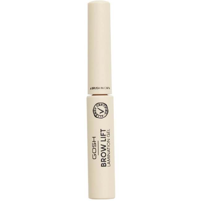 Гель для ламинирования бровей Gosh Brow Lift 001 прозрачный 6 мл