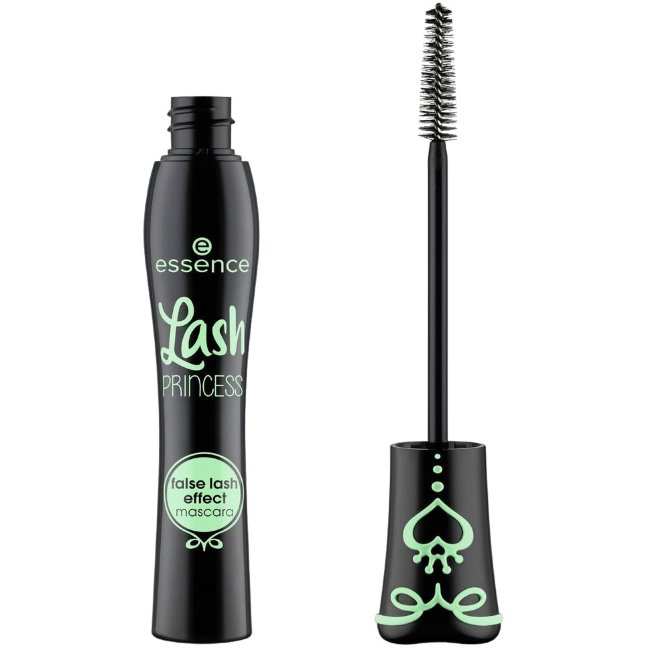 Тушь для ресниц essence Lash PRINCESS эффект накладных ресниц 12 мл Тушь для ресниц essence Lash PRINCESS эффект накладных ресниц 12 мл