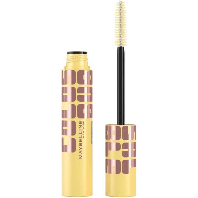 Водостойкая тушь для ресниц Maybelline New York The Colossal Bubble Black 8,80 мл