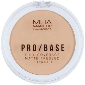 Прессованная пудра матовая MUA Make Up Academy Pro Base Full Coverage 6,5 гр 130 Прессованная пудра матовая MUA Make Up Academy Pro Base Full Coverage 6,5 гр 130
