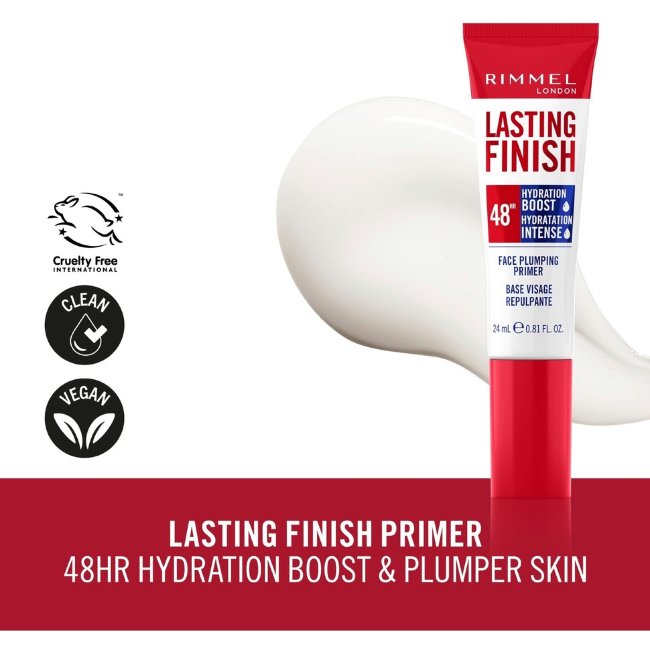 Праймер для лица Rimmel Lasting Finish 24 мл