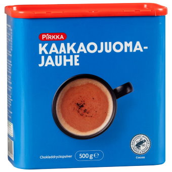 Какао Pirkka 500 гр Какао Pirkka 500 гр