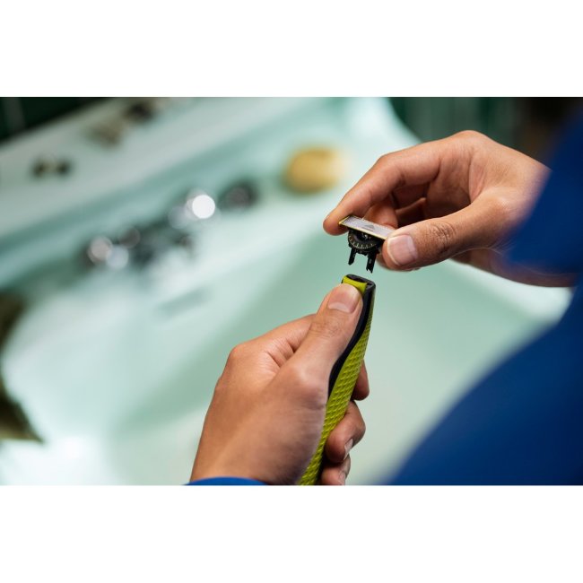 Запасные лезвия OneBlade 360 F&B QP624/50