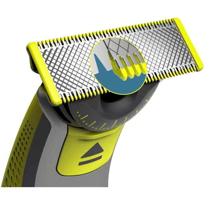 Запасные лезвия OneBlade 360 F&B QP624/50