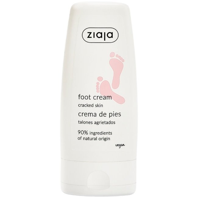 Крем для ног Ziaja от трещин 60 мл Крем для ног Ziaja от трещин 60 мл
