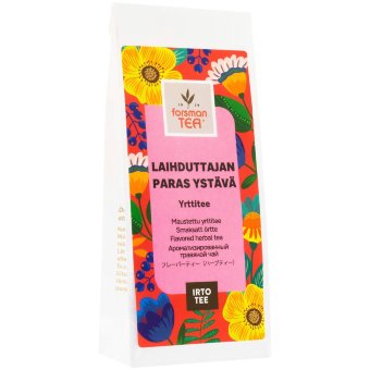 Чай травяной Forsman Laihduttajan секрет красоты 60 гр