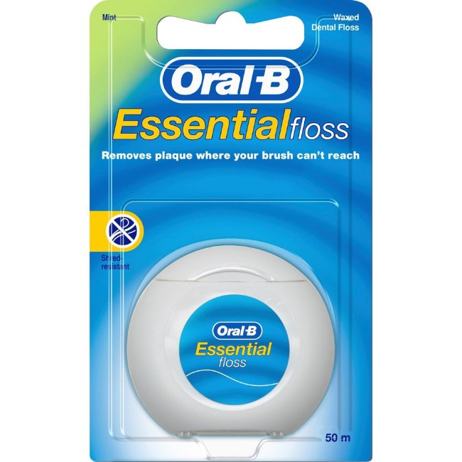 Зубная нить Oral-B 50 м