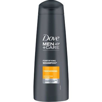 Шампунь против выпадения волос Dove Men Thickening 250 мл Шампунь против выпадения волос Dove Men Thickening 250 мл