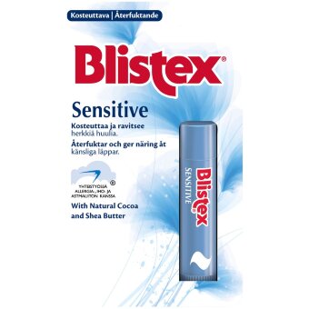 Бальзам для губ Blistex Sensitive 4,25 гр