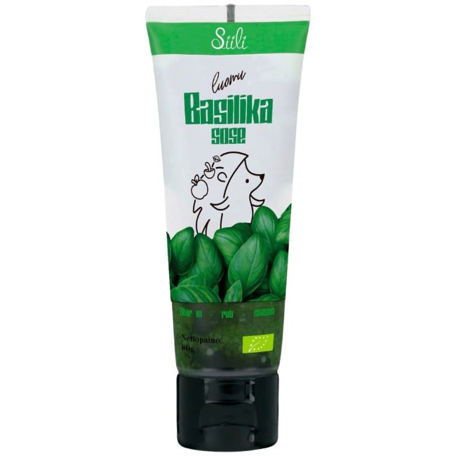 Соус из базилика Siili 80 гр Соус из базилика Siili 80 гр
