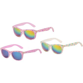 Детские солнцезащитные очки Ibero Aurlasit L с красивым принтом Детские солнцезащитные очки Ibero Aurlasit L с красивым принтом