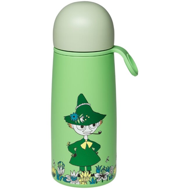 Термос-бутылка Moomin Arabia Muumi 0,45 л Nuuskamuikkunen