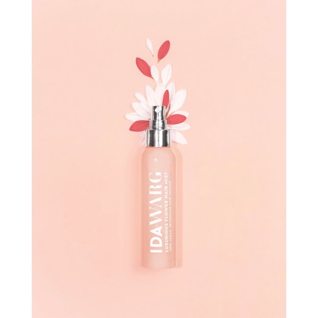 Спрей для волос IDA WARG Beauty Luxurious Flower 100 мл Спрей для волос IDA WARG Beauty Luxurious Flower 100 мл