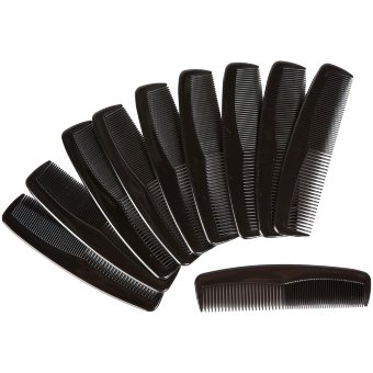 Карманный гребень Willkem 10 шт