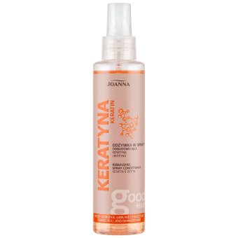 Спрей-кондиционер для волос Joanna Keratin 150 мл Спрей-кондиционер для волос Joanna Keratin 150 мл