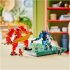 Робот-элемент огня Кай LEGO Ninjago 71808 Робот-элемент огня Кай LEGO Ninjago 71808