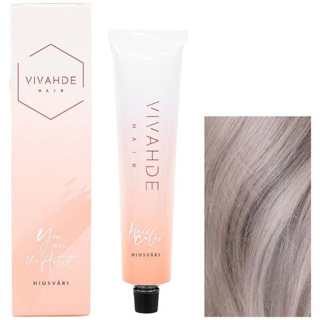 Краска для волос Vivahde Hair 10 V фиолетовый 60 мл