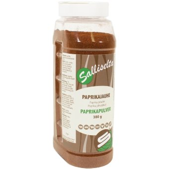 Паприка молотая Sallinen Paprika Jauhe 380 гр Паприка молотая Sallinen Paprika Jauhe 380 гр