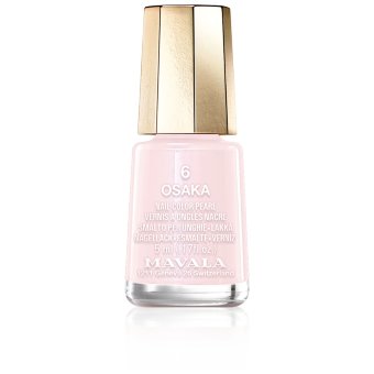 Лак для ногтей Mavala 5 мл Osaka