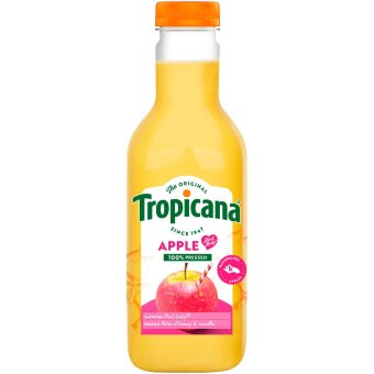 Яблочный сок Tropicana Pink Lady 0,9 л