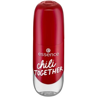 Гель-лак essence gel nail colour 16 chili TOGETHER 8 мл Гель-лак essence gel nail colour 16 chili TOGETHER 8 мл