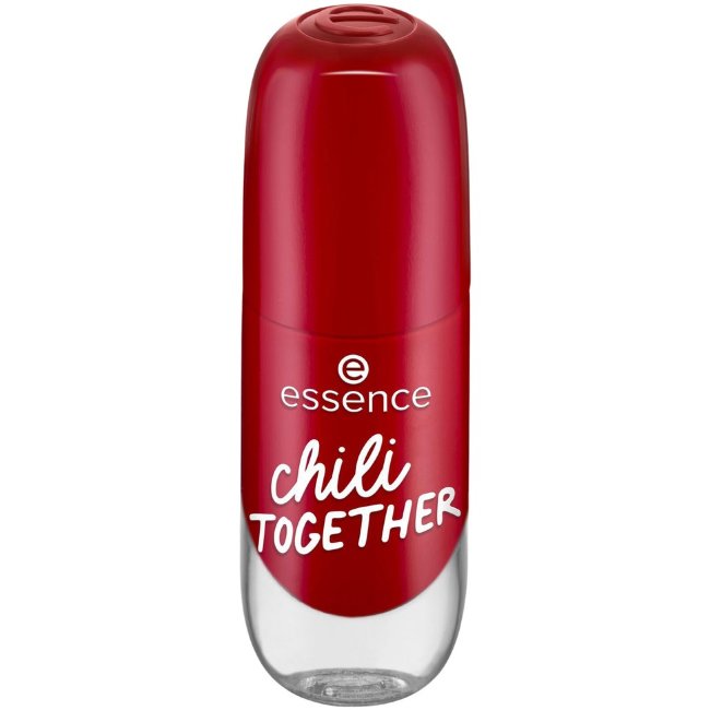 Гель-лак essence gel nail colour 16 chili TOGETHER 8 мл