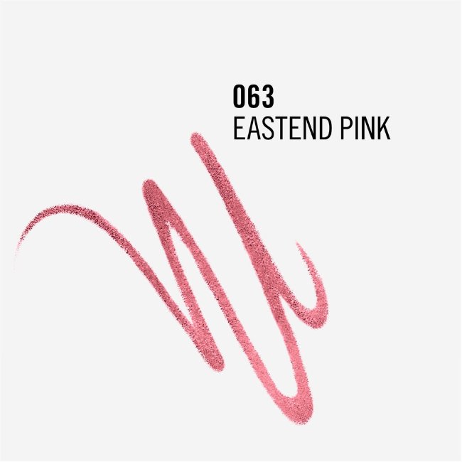 Автоматический контурный карандаш для губ Rimmel Lasting Finish Exaggerate 1 г 063 Eastend Pink Автоматический контурный карандаш для губ Rimmel Lasting Finish Exaggerate 1 г 063 Eastend Pink