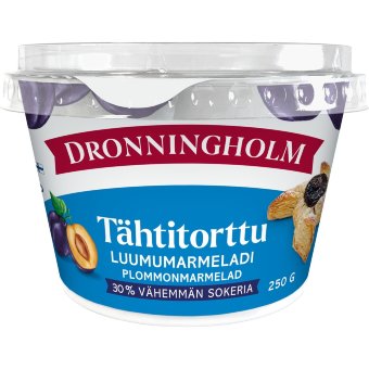 Мармелад сливовый термостойкий без сахара Dronningholm 250 гр Мармелад сливовый термостойкий без сахара Dronningholm 250 гр