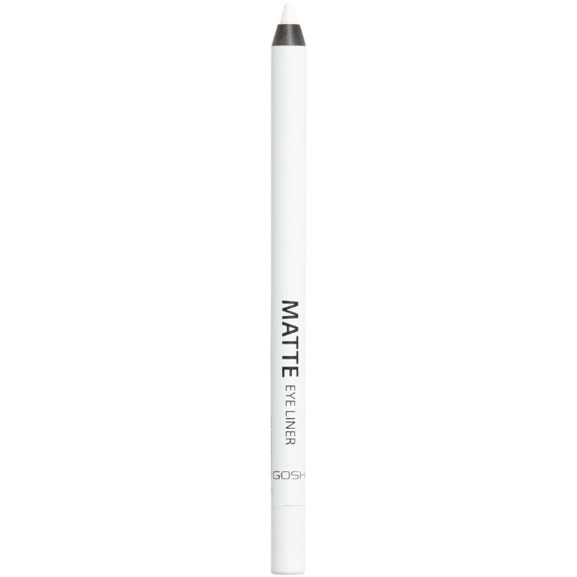 Подводка для глаз Gosh Matte Eye Liner 001 Dover White 1,2 гр