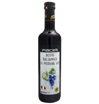 Бальзамический уксус Piacelli aceto balsamico di Modena - 500 мл Бальзамический уксус Piacelli aceto balsamico di Modena - 500 мл