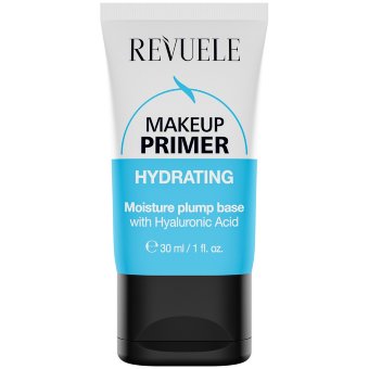 Увлажняющий праймер для макияжа Revuele 30 мл Увлажняющий праймер для макияжа Revuele 30 мл