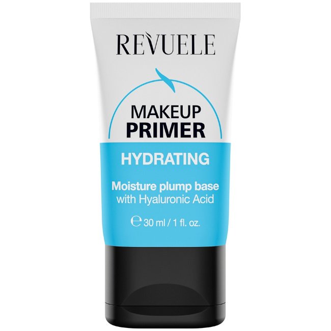 Увлажняющий праймер для макияжа Revuele 30 мл