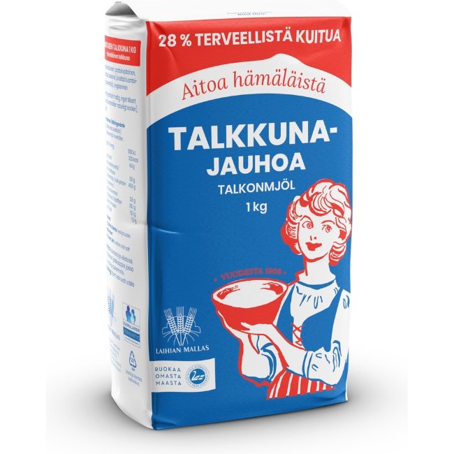 Толокно RANTASEN 1 кг