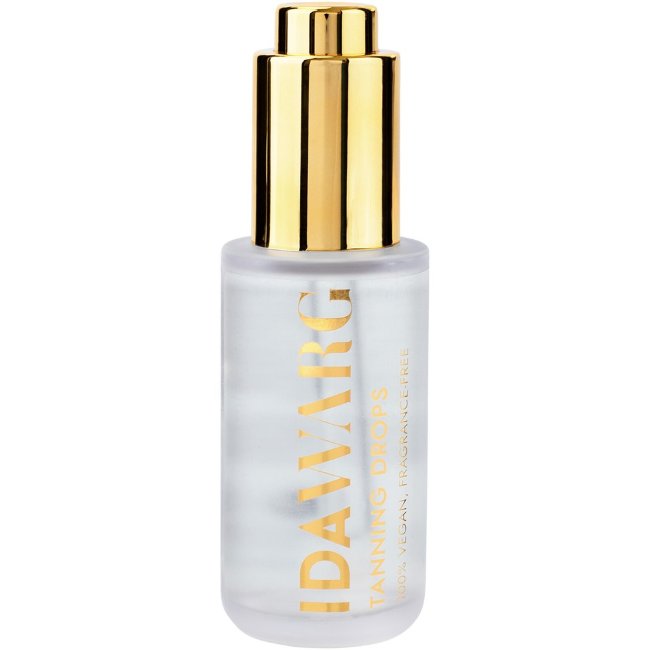 Капли для автозагара IDA WARG Beauty 45 мл