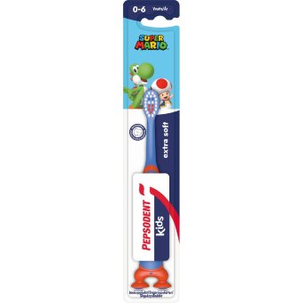 Зубная щётка Pepsodent Kids до 6 лет 1 шт Зубная щётка Pepsodent Kids до 6 лет 1 шт
