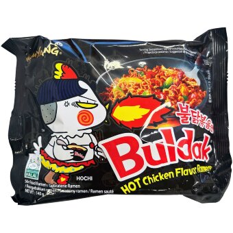 Рамен острый куриный Samyang 140 гр
